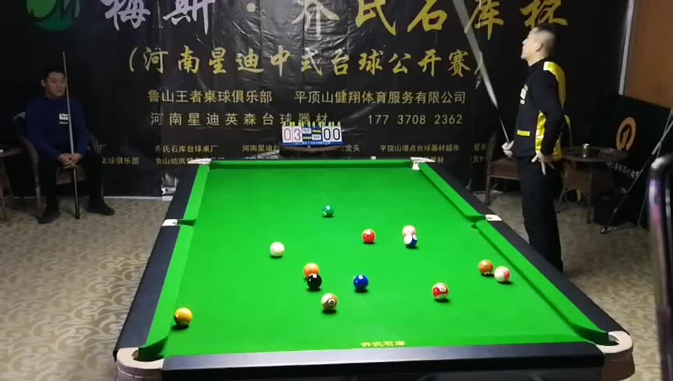 国内最大规模大学生台球赛事打响！中国星牌倾情助力大学生台球(图1)