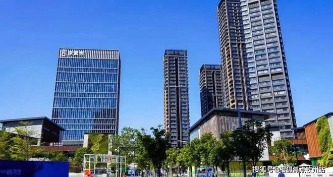 年度官网聚焦@观山海家园官方售楼处发布：书写未来尊尚生活!(图8)