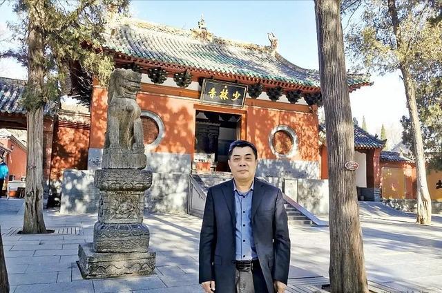踏访少林寺：与千年古刹的时光对话(图1)