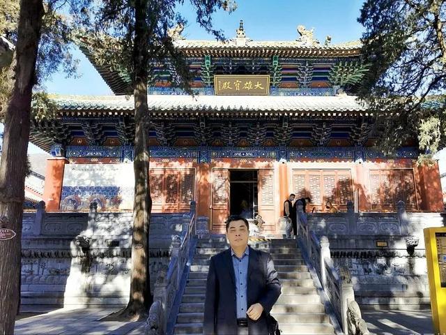 踏访少林寺：与千年古刹的时光对话(图2)