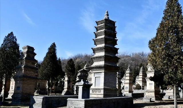 踏访少林寺：与千年古刹的时光对话(图3)