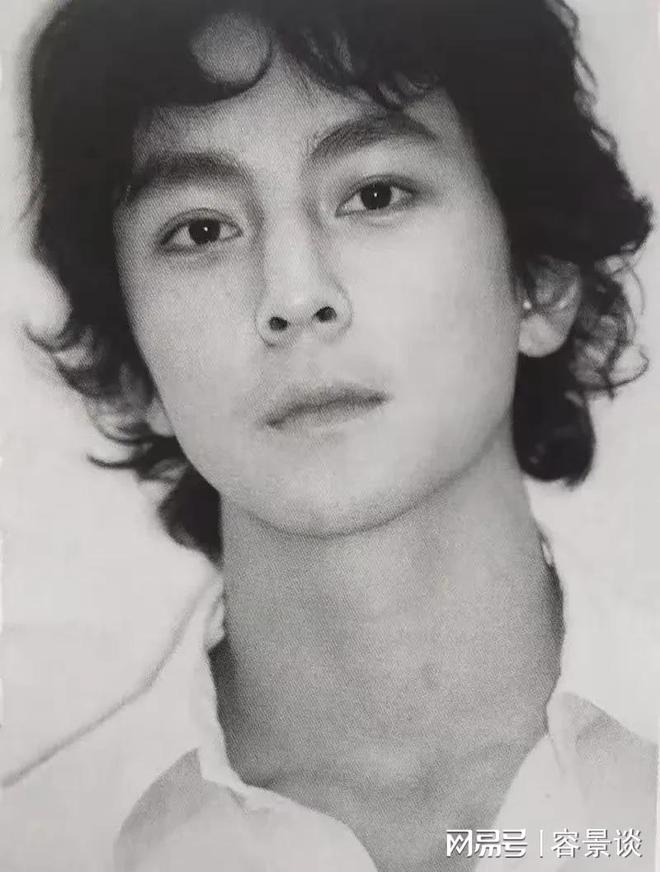 亚洲男人的颜值一直靠这几位支撑黎明已经老了严宽还能撑多久(图23)