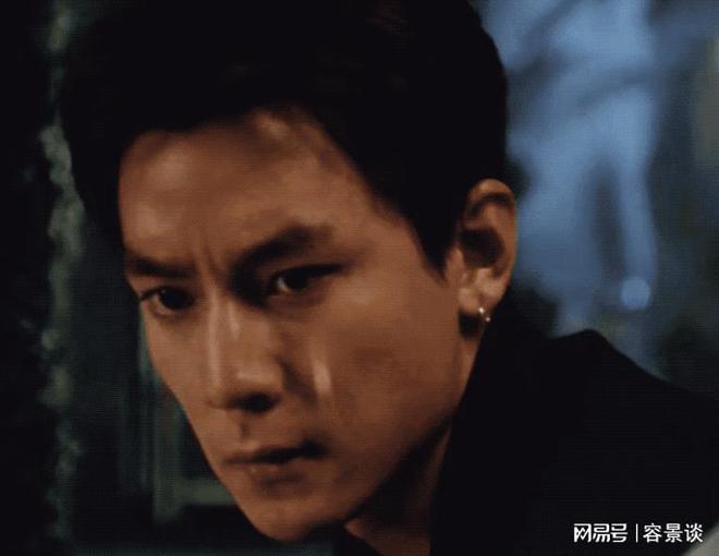 亚洲男人的颜值一直靠这几位支撑黎明已经老了严宽还能撑多久(图24)