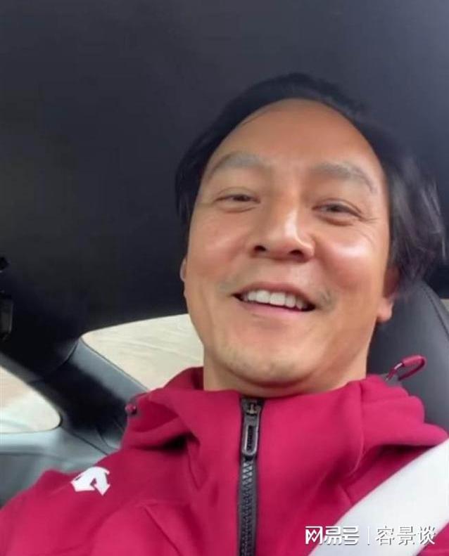 亚洲男人的颜值一直靠这几位支撑黎明已经老了严宽还能撑多久(图27)