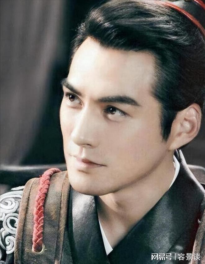 亚洲男人的颜值一直靠这几位支撑黎明已经老了严宽还能撑多久(图37)