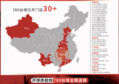 万亿台球市场风口已至！789台球连锁广州国际展圆满收官(图4)
