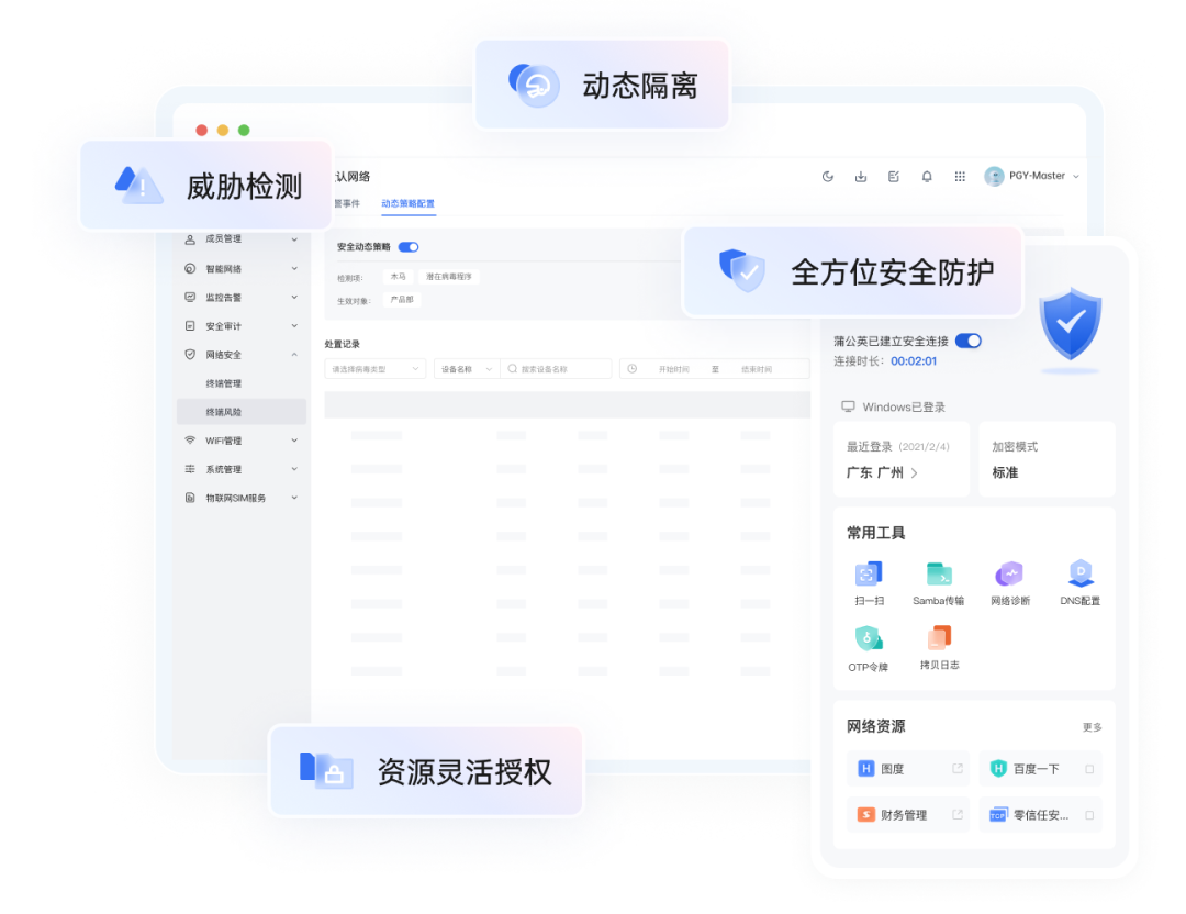 摄像头暴露公网隐患多贝锐蒲公英打造安全远程监控方案(图5)