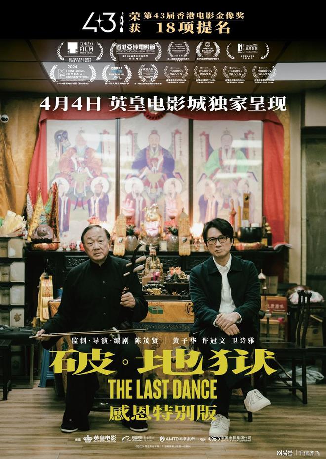 梁朝伟《猎狐行动》票房仅950万《我的世界大电影》强势夺冠(图10)