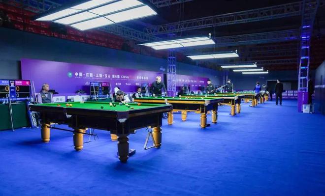 职业比赛用台 巅峰时刻的见证者——中式台球世锦赛同款C110(图1)