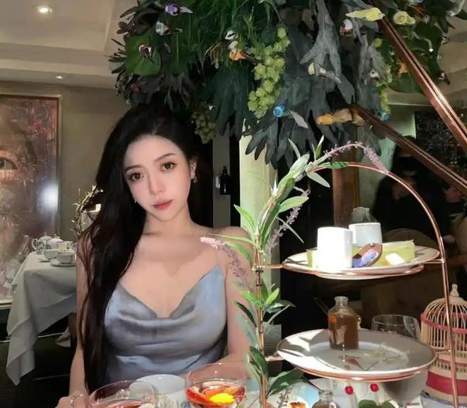 赵心童夺冠与女友合影超高颜值比前女友惊艳三人家世都不简单(图24)