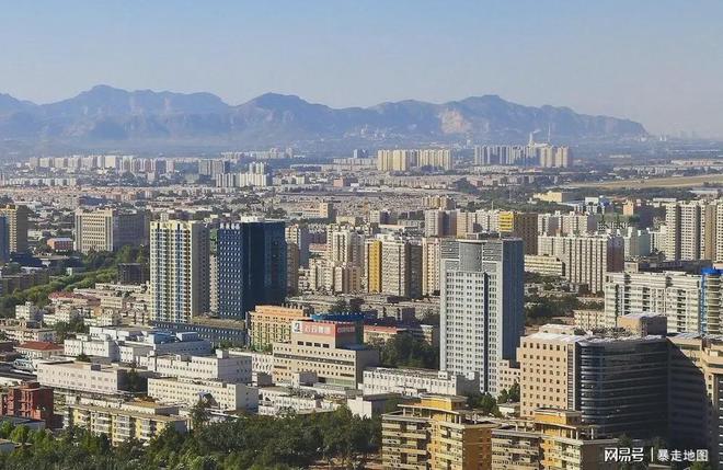 我国最幸运的城市白捡了一个省会当名字却被嘲笑有点土(图7)