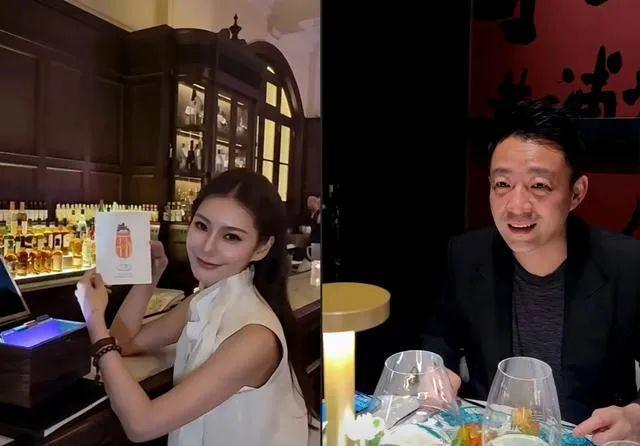 汪小菲马筱梅小别胜新婚街头互动宠溺有爱为孩子又飞台北(图1)