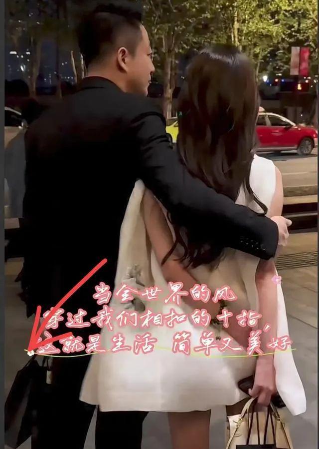 汪小菲马筱梅小别胜新婚街头互动宠溺有爱为孩子又飞台北(图2)