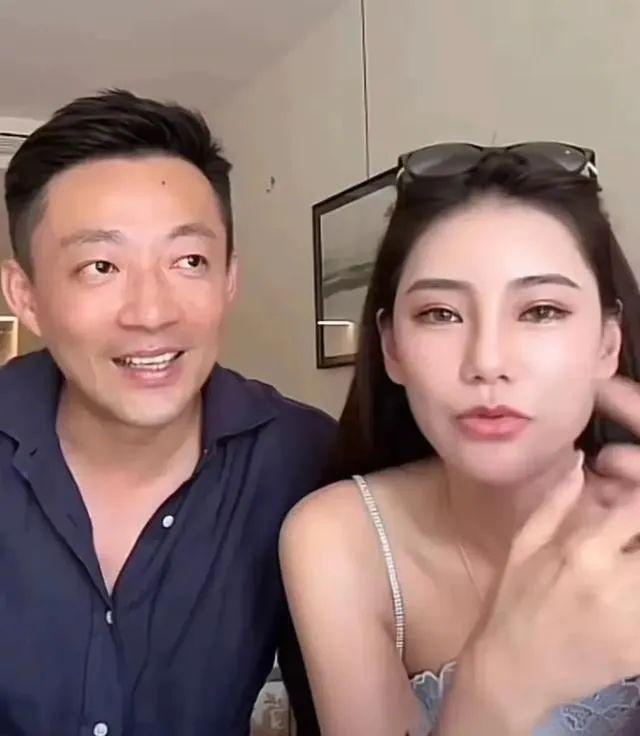 汪小菲马筱梅小别胜新婚街头互动宠溺有爱为孩子又飞台北(图8)