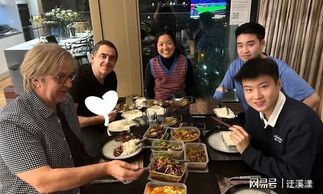 赵心童18-12世锦赛夺冠！奥沙利文师徒情引关注(图3)