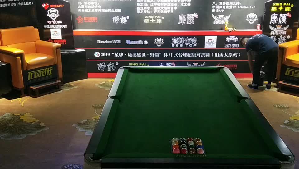 斯诺克广州巨星邀请赛今日开战！五大天王巅峰对决虎牙独家直播(图1)
