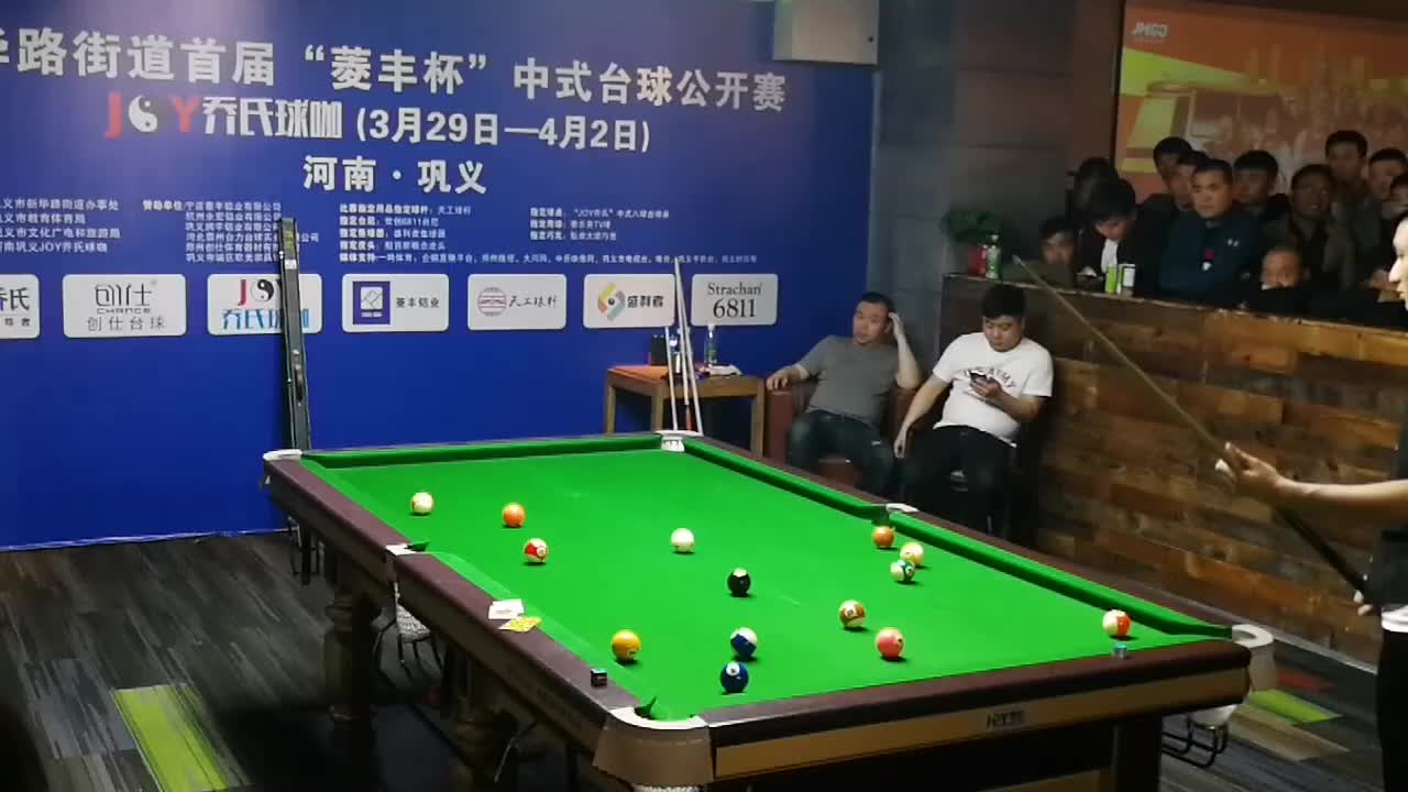 斯诺克亚太职业选拔赛明天开打32位中国球员参赛田鹏飞领衔(图1)