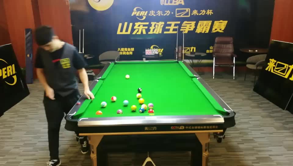 台球的风吹到了浙江小镇还吸引众多国际知名球星参赛(图1)