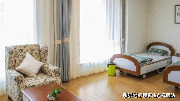 北京泰颐春养老中心入住费用、位置路线(图4)