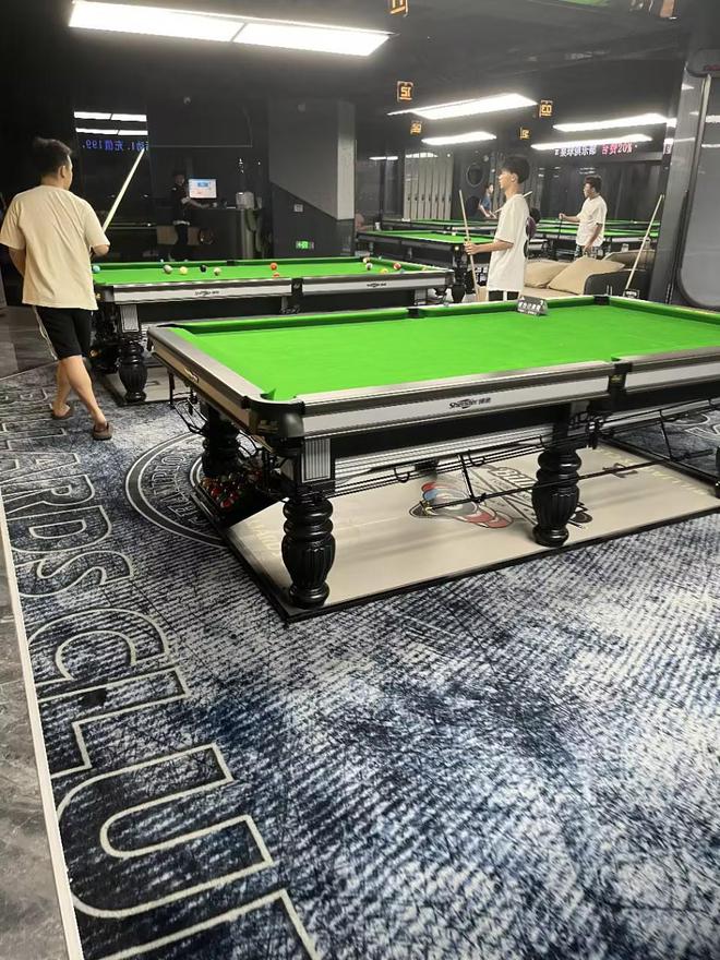 2025台球室+棋牌室营业执照如何办理？(图1)