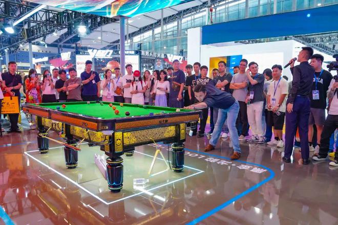 新品首发 大咖降临……星牌在广州展会“爆”了！(图8)