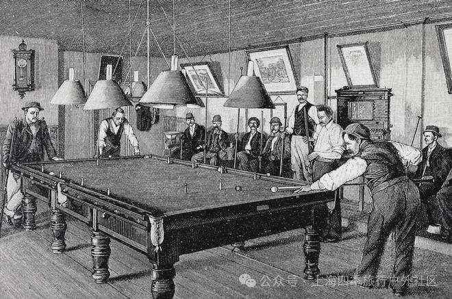 破晓之击：斯诺克的黎明序章——Snooker的起源及高等级比赛规则(图2)