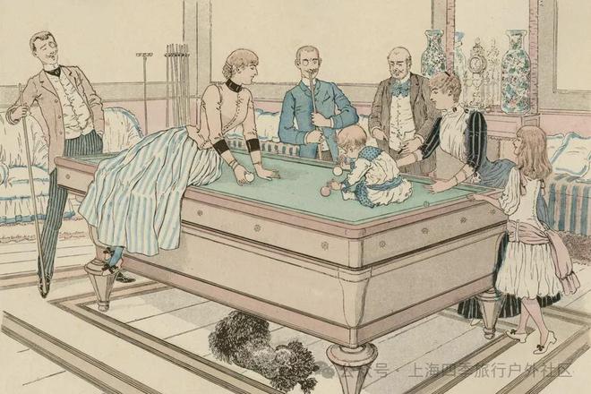 破晓之击：斯诺克的黎明序章——Snooker的起源及高等级比赛规则(图1)