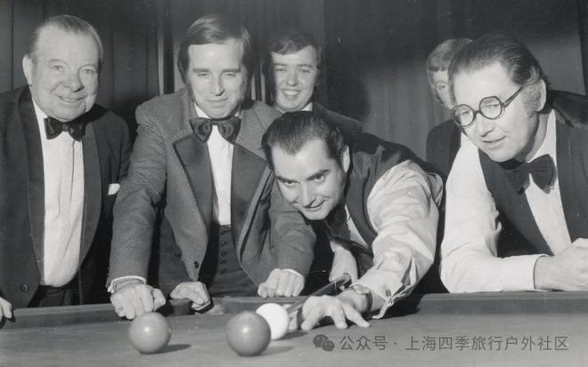 破晓之击：斯诺克的黎明序章——Snooker的起源及高等级比赛规则(图3)