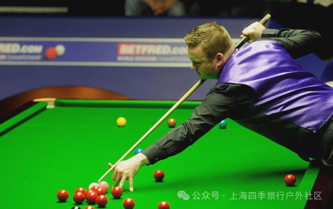 破晓之击：斯诺克的黎明序章——Snooker的起源及高等级比赛规则(图5)