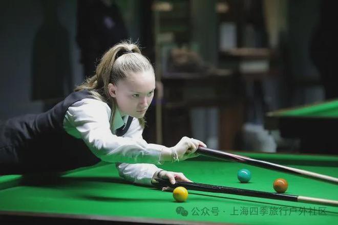 破晓之击：斯诺克的黎明序章——Snooker的起源及高等级比赛规则(图6)