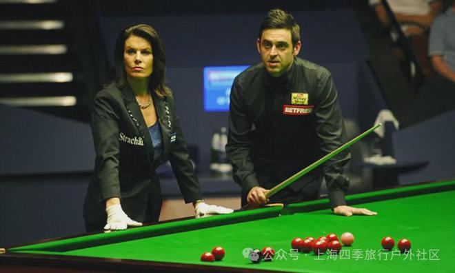 破晓之击：斯诺克的黎明序章——Snooker的起源及高等级比赛规则(图9)