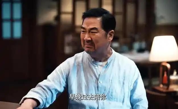 没有对比就没有伤害！同样是50岁这次梅婷却被演阿姨的她碾压(图7)