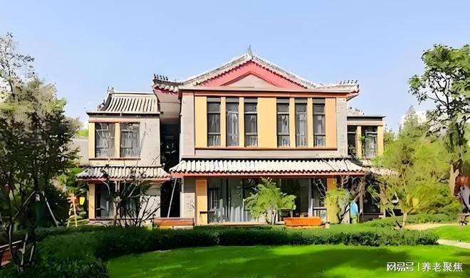 九华山庄养老公寓4月动态解读：最新收费价格详细地址电话详询(图1)