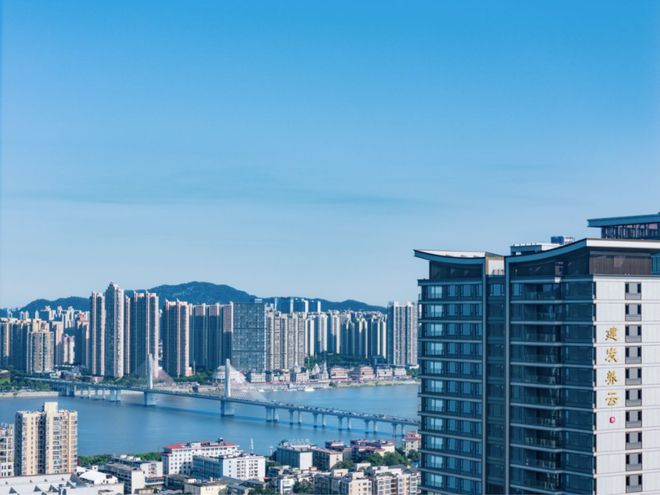 长沙这个楼盘超90%交付率背后到底有什么？(图1)