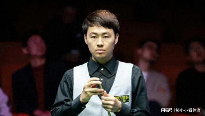 斯诺克世锦赛：庞俊旭10：2 中国球员2胜1负 00后小将两杆147创历(图1)