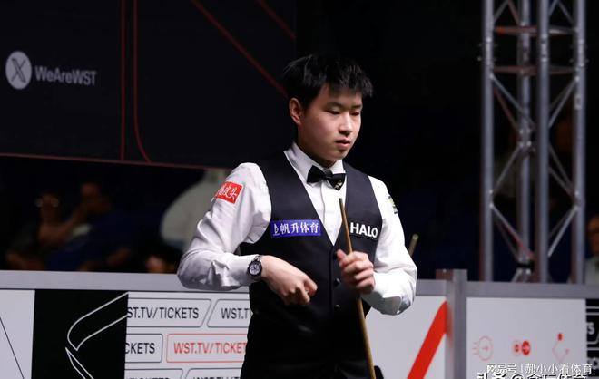 斯诺克世锦赛：庞俊旭10：2 中国球员2胜1负 00后小将两杆147创历(图3)