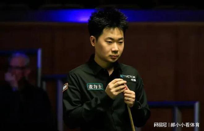斯诺克世锦赛：庞俊旭10：2 中国球员2胜1负 00后小将两杆147创历(图5)