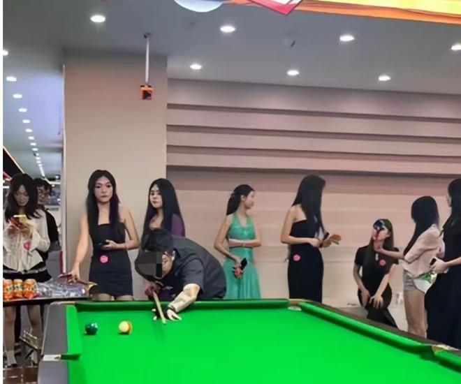 台球女助教“隐形服务”曝光！4个小时3680元更多炸裂细节晒出(图6)