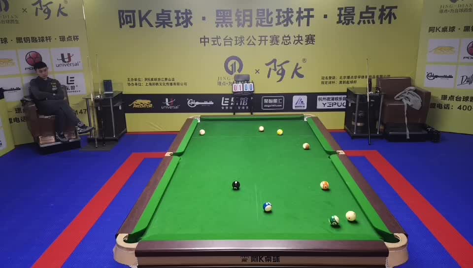 斯诺克半决赛上演“马拉松”！威廉姆斯逆转决胜延至第四阶段(图1)