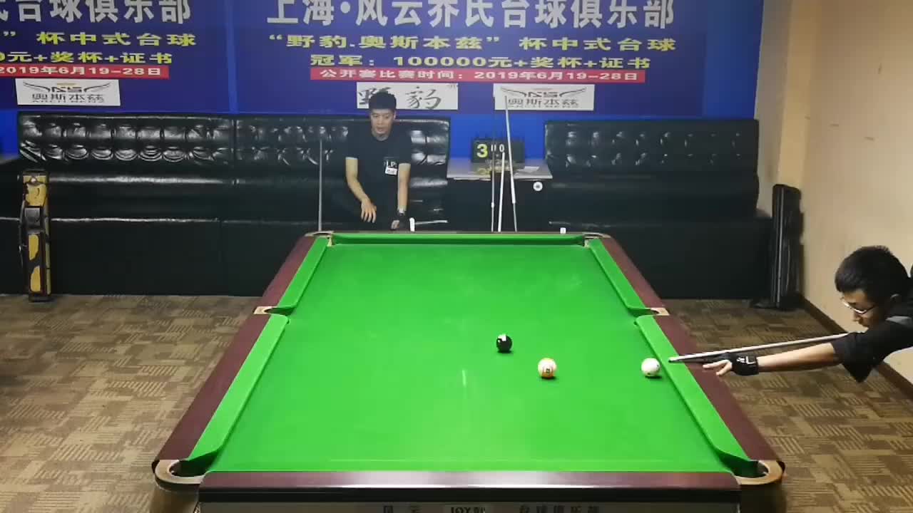 首届“星牌·黛纳斯菲杯”长三角地区中小学生台球公开赛竞赛规程(图1)