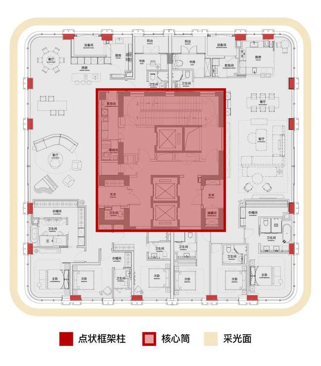 【官网】2025上海壹号院官方售楼处 上海壹号院发布：线上火热(图6)