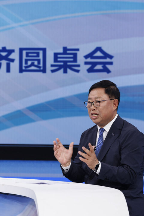 为扩大高水平对外开放作出新的示范——“中国经济圆桌会”聚焦深化国家级经开区改革创新(图5)