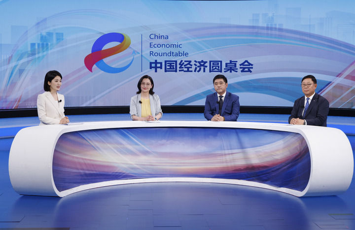 为扩大高水平对外开放作出新的示范——“中国经济圆桌会”聚焦深化国家级经开区改革创新(图3)