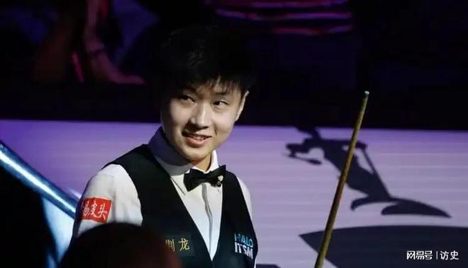 斯诺克原来是“人情球”赵心童用了五成功力唯一短板是枕边人(图8)