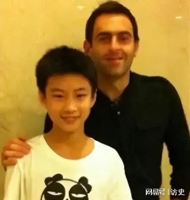 斯诺克原来是“人情球”赵心童用了五成功力唯一短板是枕边人(图12)