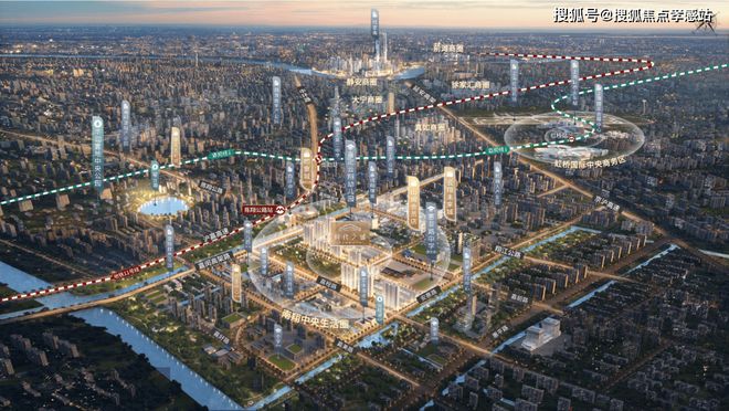 ꦿ℘官网㊣时代之城售楼处官方发布㊣时代之城：品质铸造国风生活(图23)