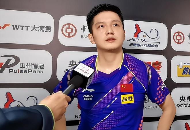 或将弃赛！樊振东13连胜却难上主场难怪要去国外打球(图9)
