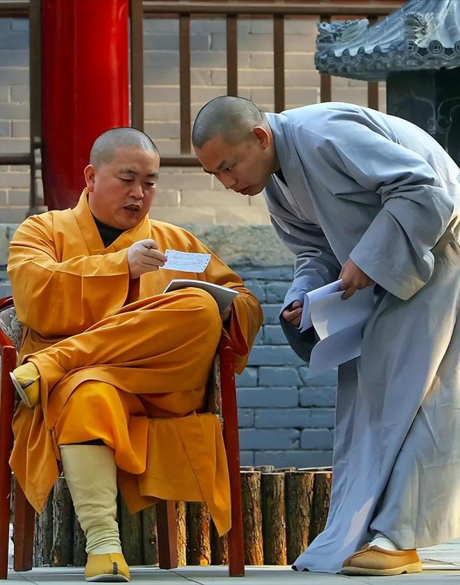 释永信纪念碑被木板遮挡豪华办公室被封死少林寺怎么了(图11)