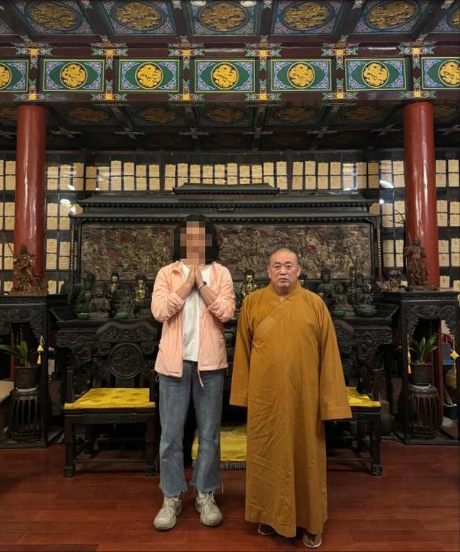 释永信纪念碑被木板遮挡豪华办公室被封死少林寺怎么了(图12)