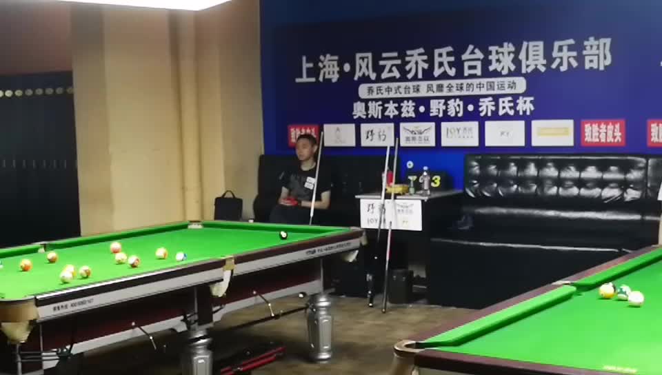 星牌见证加冕时刻！苏南城市台球联赛江阴站黑马周邦夺冠(图1)